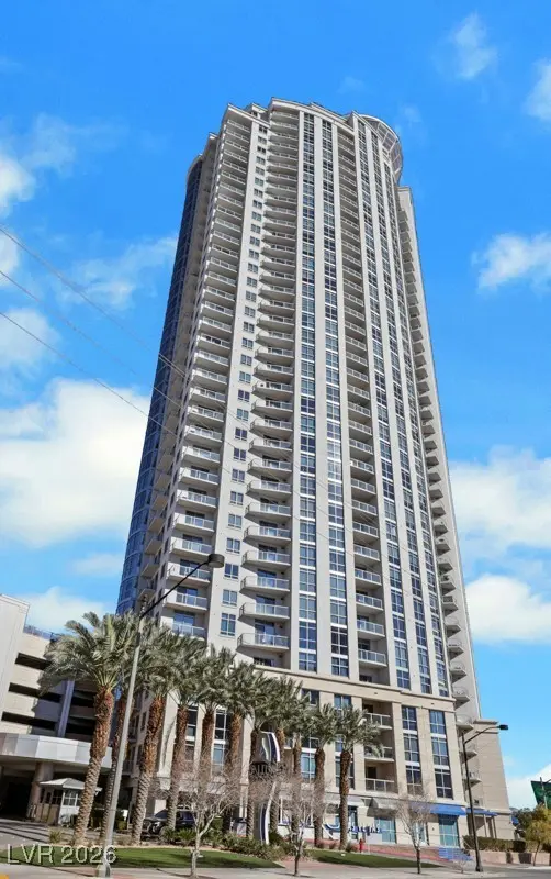 200 W Sahara Avenue 3707, Las Vegas