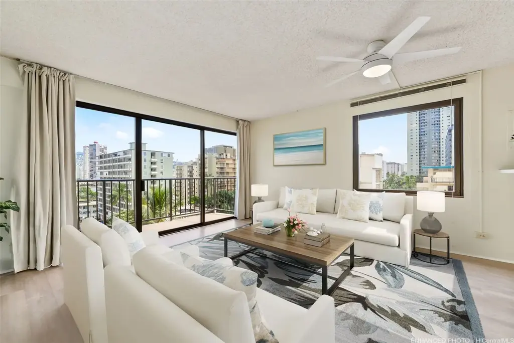 2140 Kuhio Avenue # 801, Honolulu