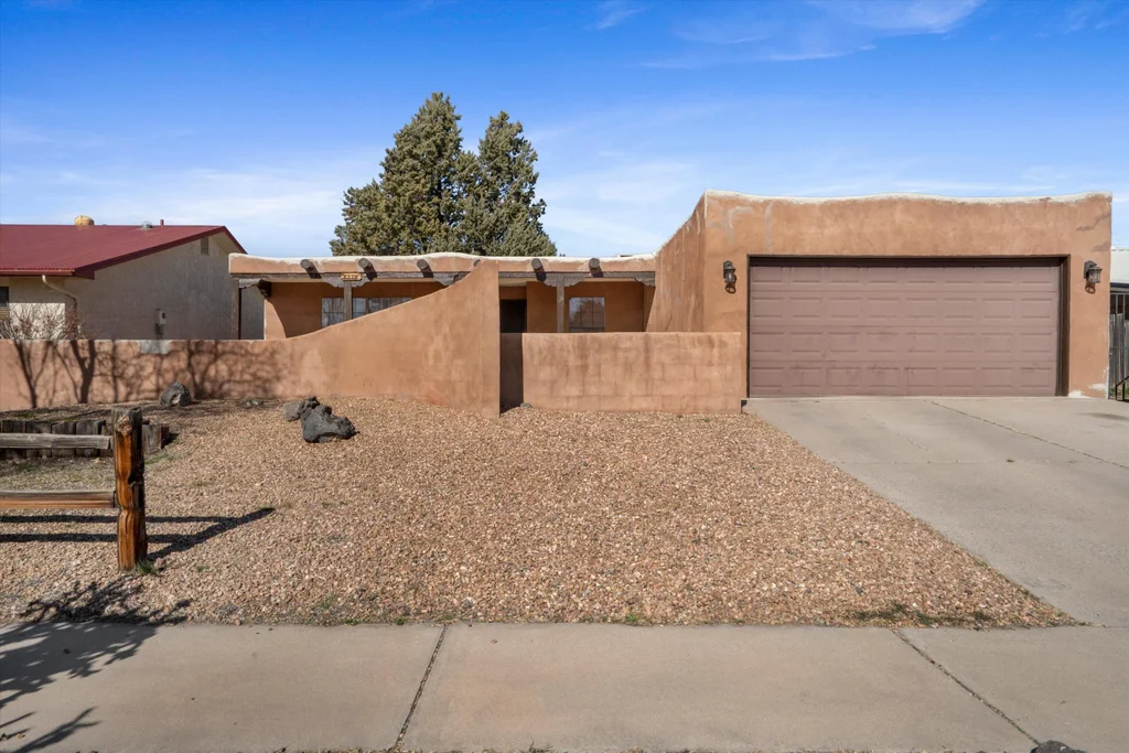 6219 Flor Del Sol Place Nw, Albuquerque