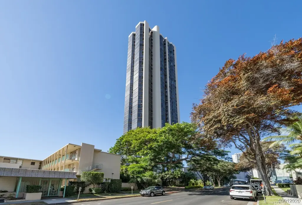 930 Kaheka Street # 1204, Honolulu