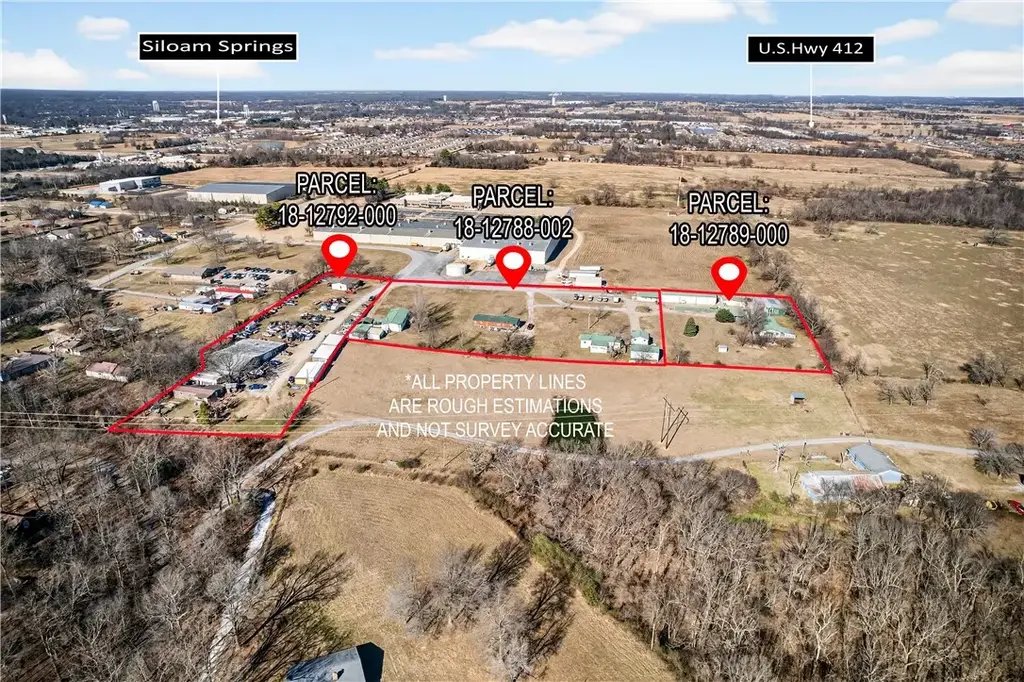 17374 Heavy Chevy Road, Siloam Springs