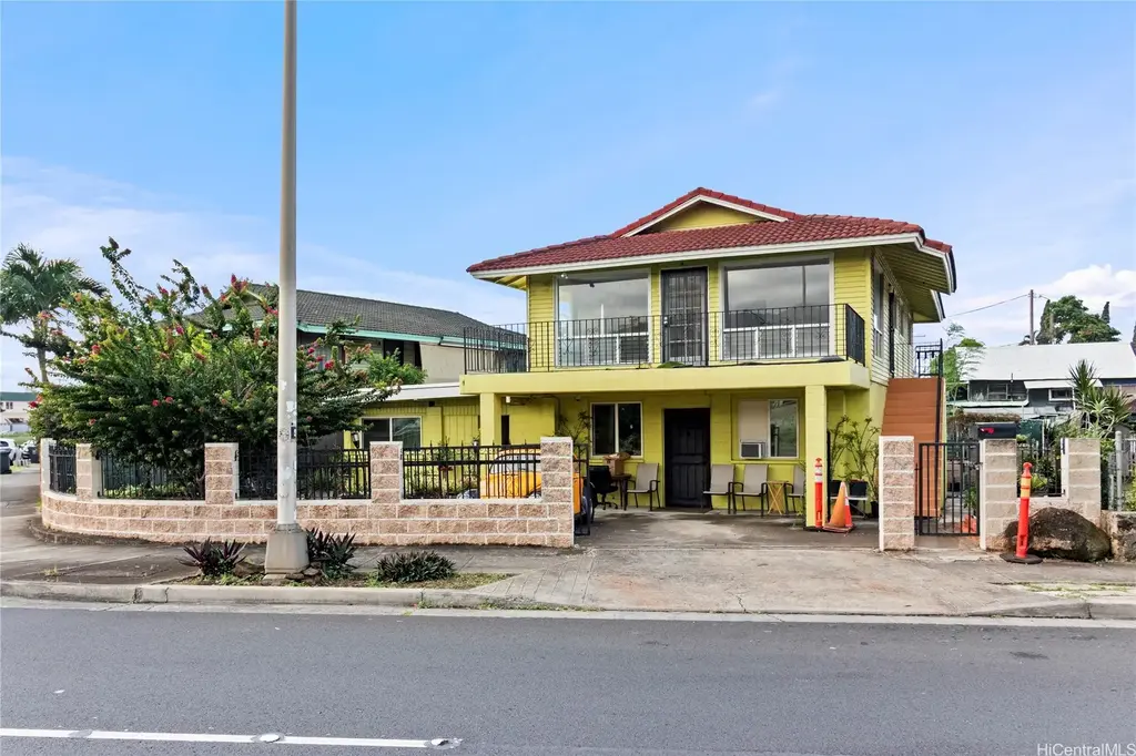 1141 Olomea Street, Honolulu