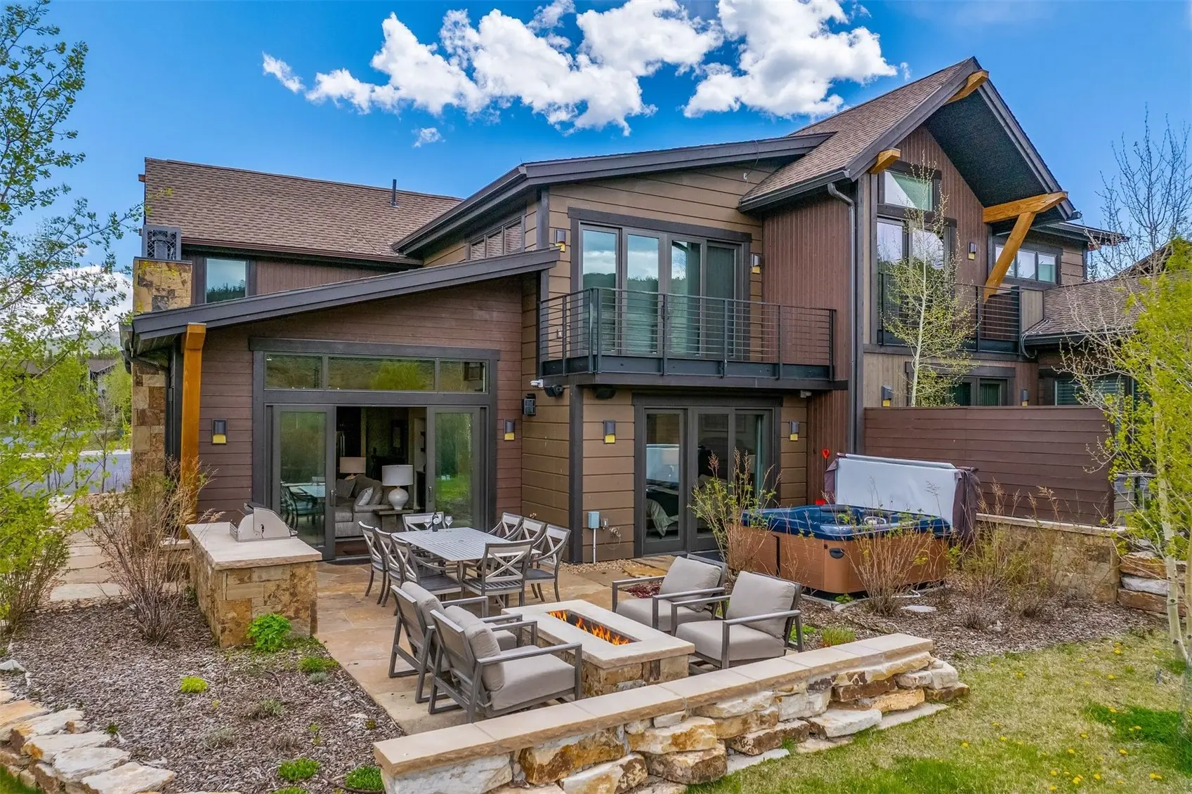 247 Shores Lane, Breckenridge
