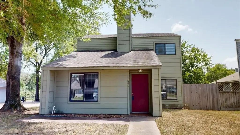 1506 Lemon Tree Lane, College Station