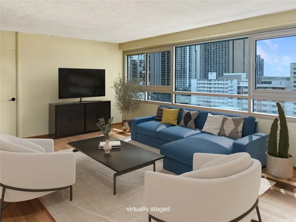 (unit #903) 2465 Ala Wai Boulevard, Honolulu