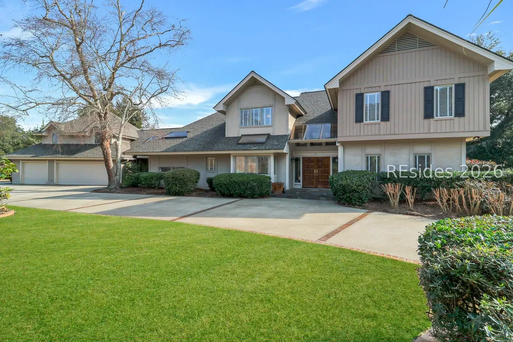 30 Outpost Lane, Hilton Head Island