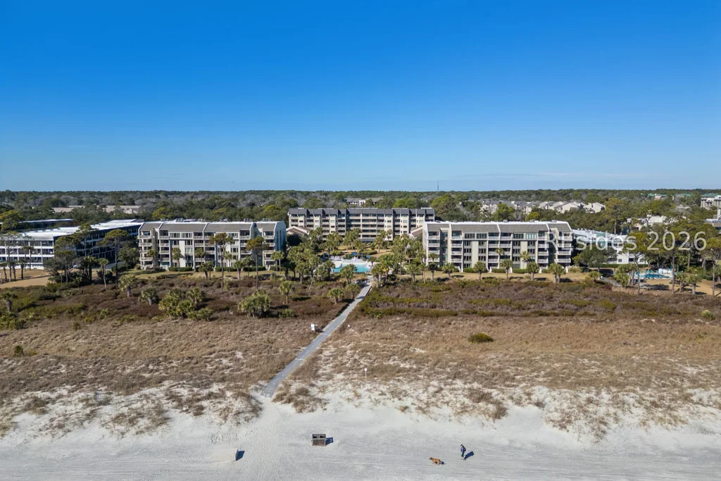 21 S Forest Beach Drive 302, Hilton Head Island