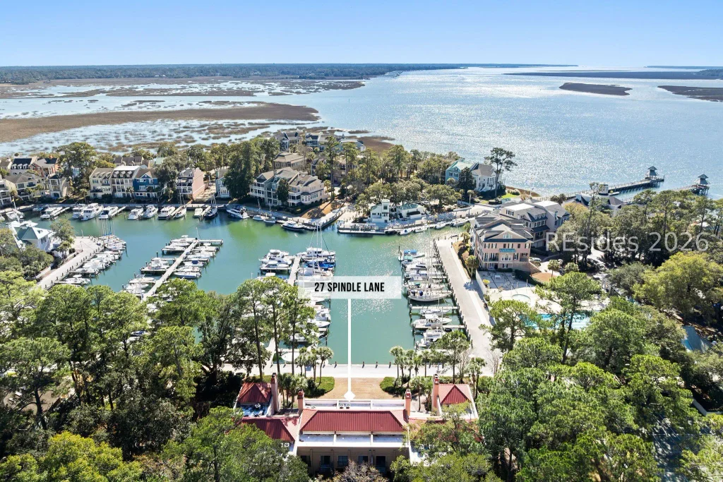 27 Spindle Lane 27, Hilton Head Island