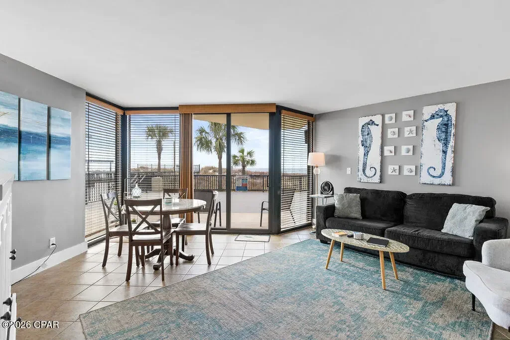 9850 S Thomas Drive # 104e, Panama City Beach