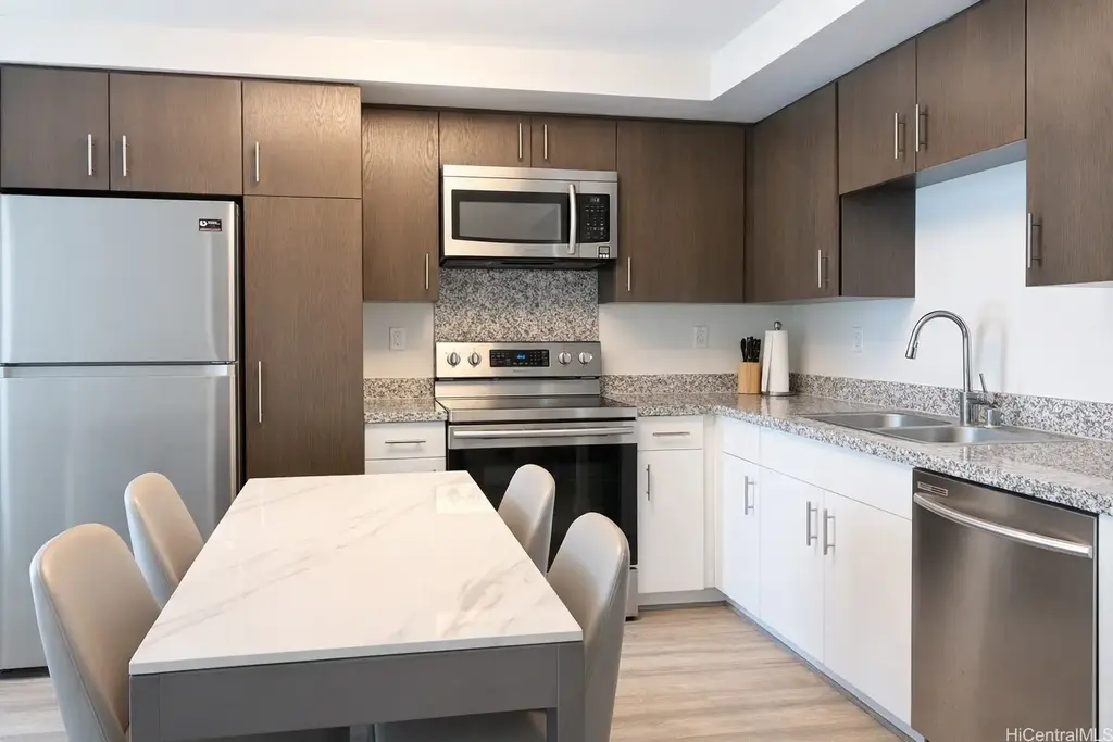 988 Halekauwila Street # 3207, Honolulu