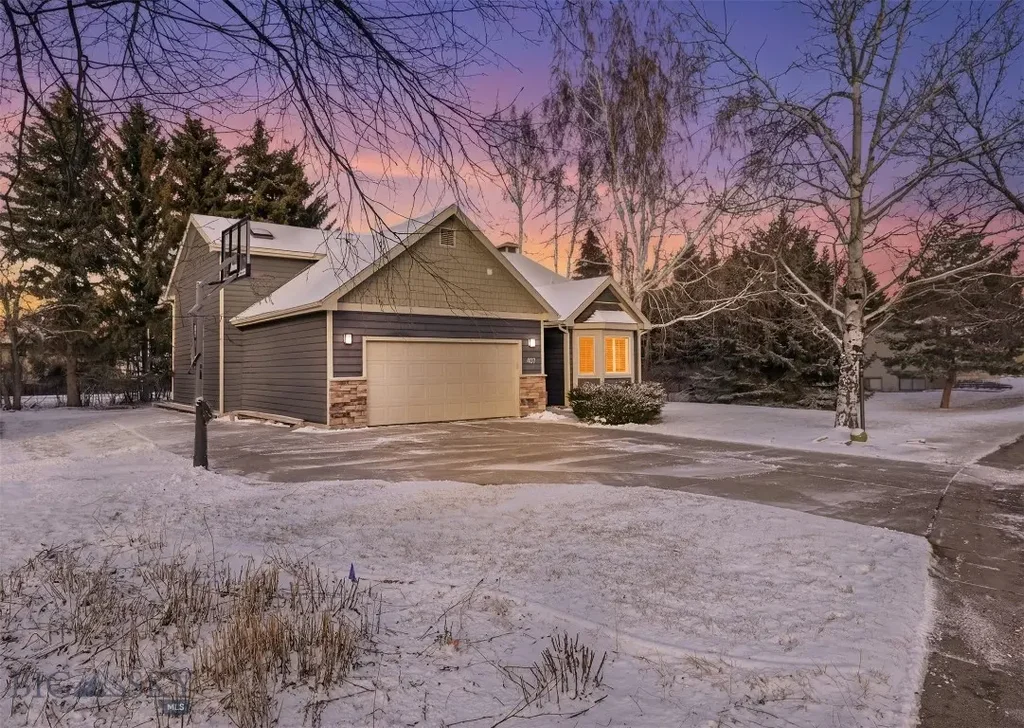 407 Fieldstone Drive, Bozeman