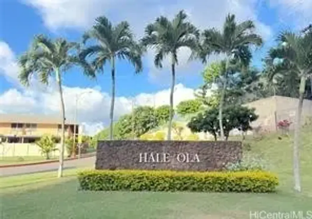 1269 Kipaipai Street # 31 D, Pearl City