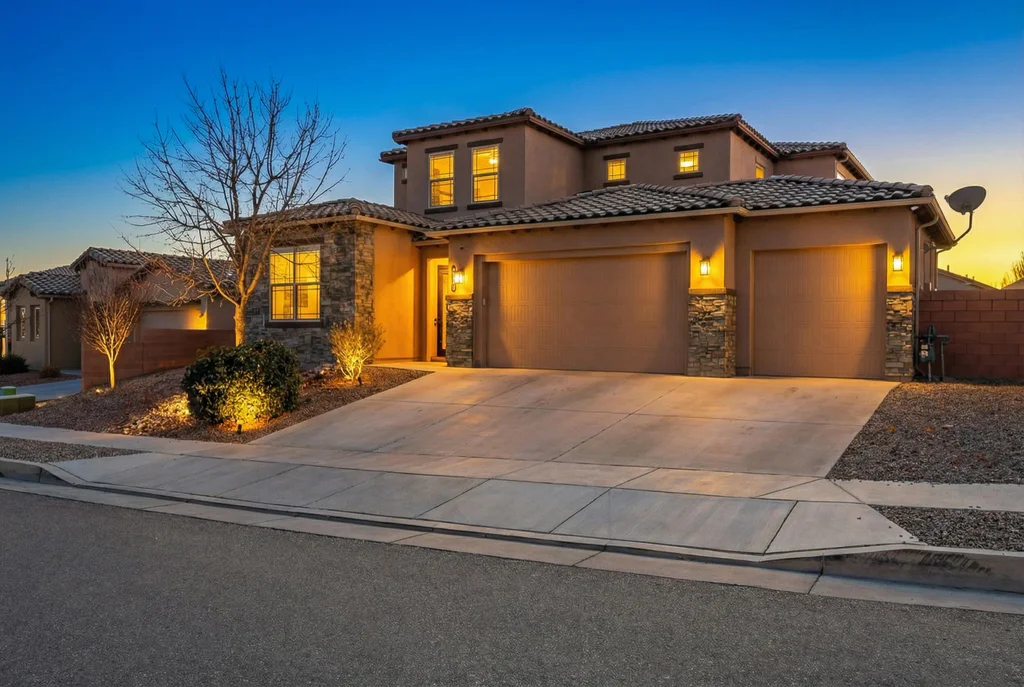 7320 Two Rock Road Nw, Albuquerque