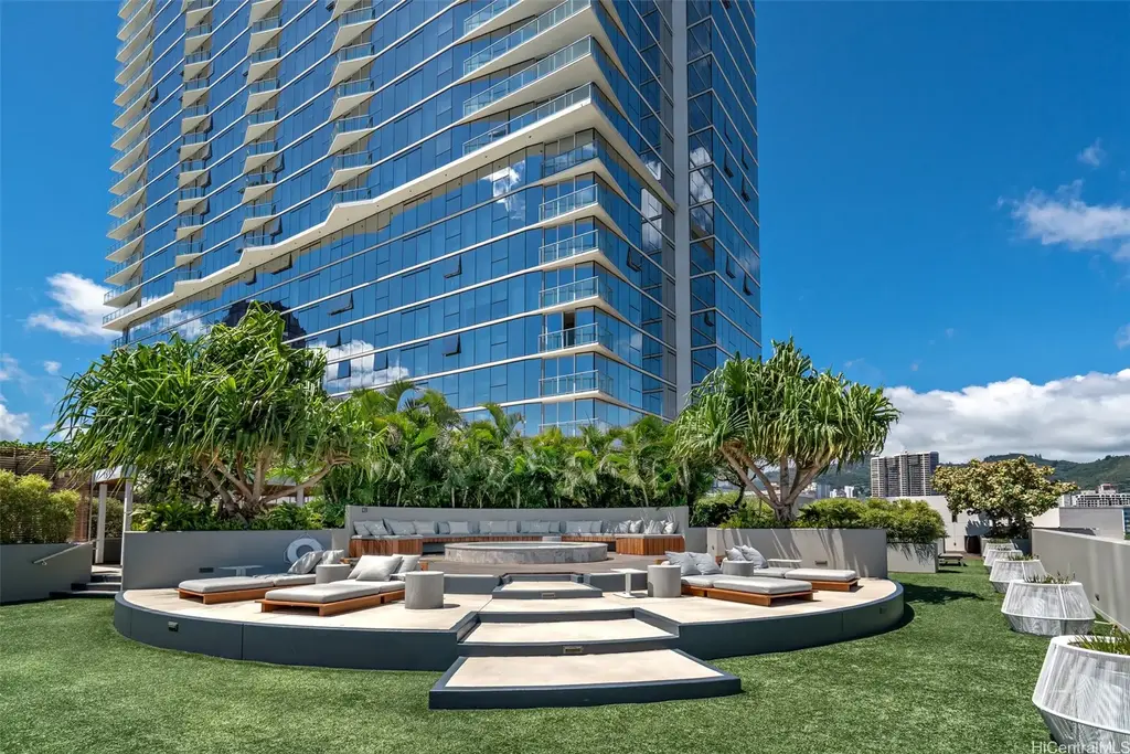(unit #3009) 888 Kapiolani Boulevard, Honolulu