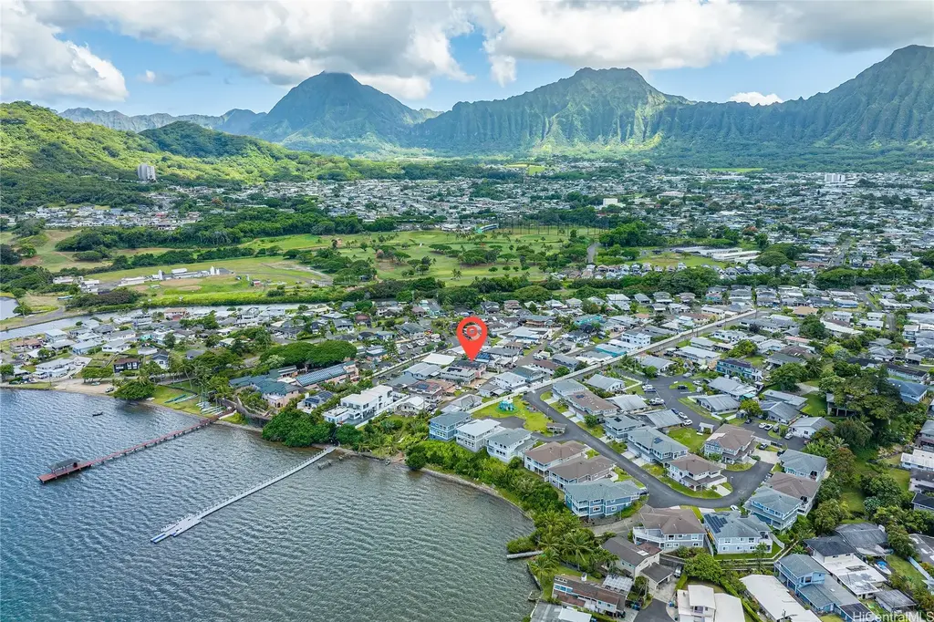 45-29 Waikalualoko Loop # B, Kaneohe
