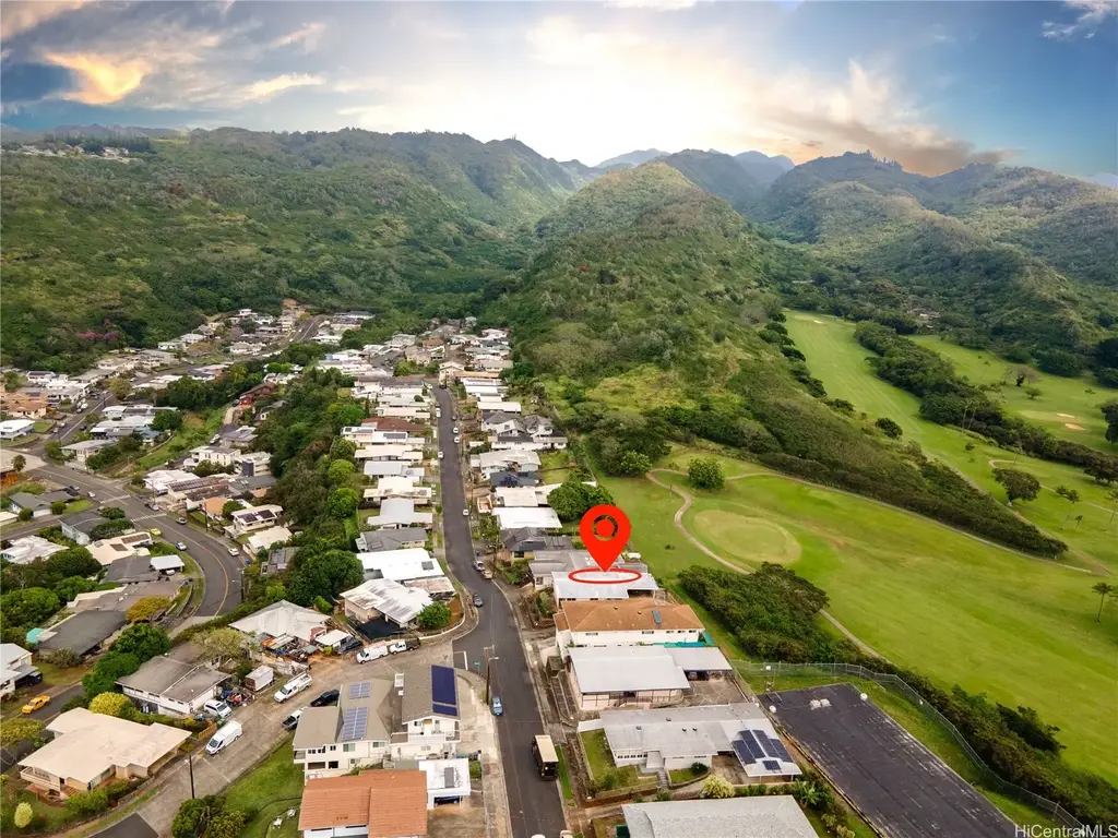 1599 Ala Amoamo Street, Honolulu