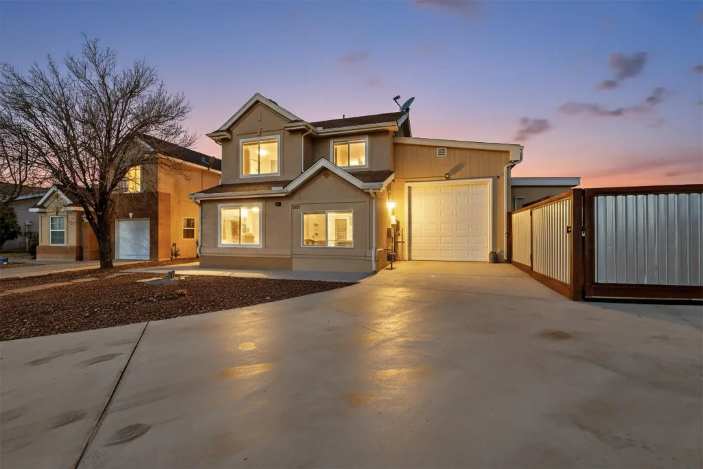 1027 Parkland View Drive Nw, Albuquerque