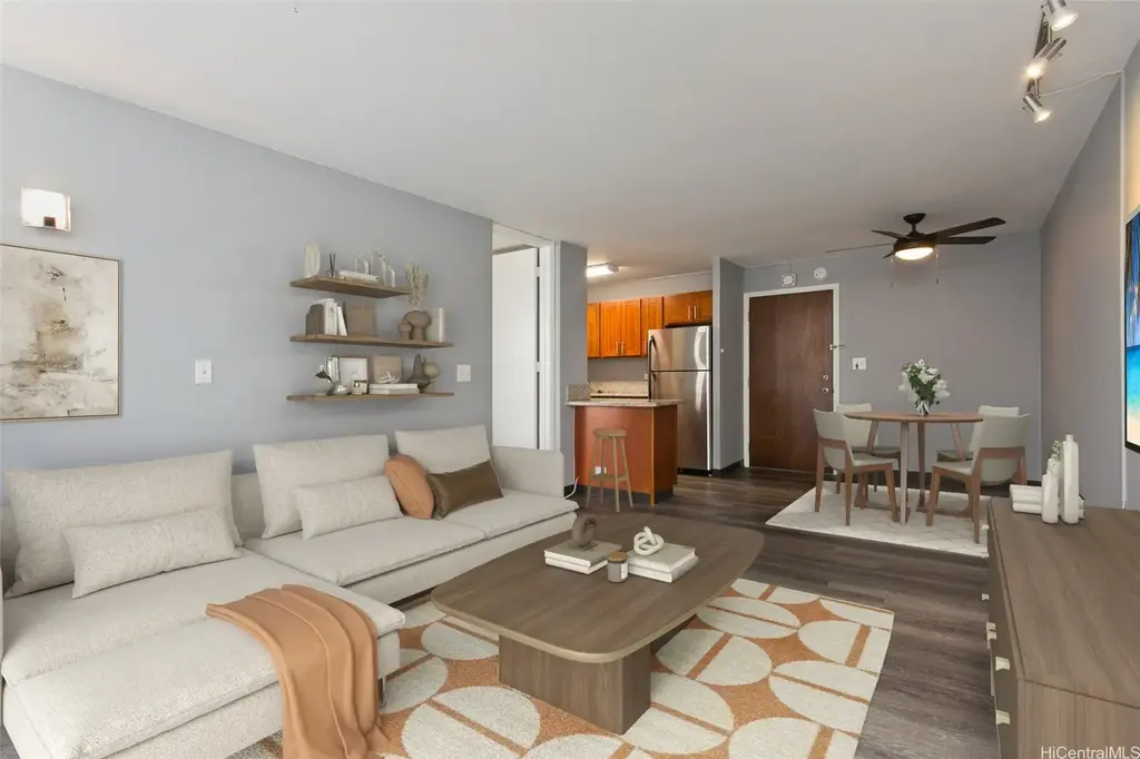 (unit #1206) 775 Kinalau Place, Honolulu