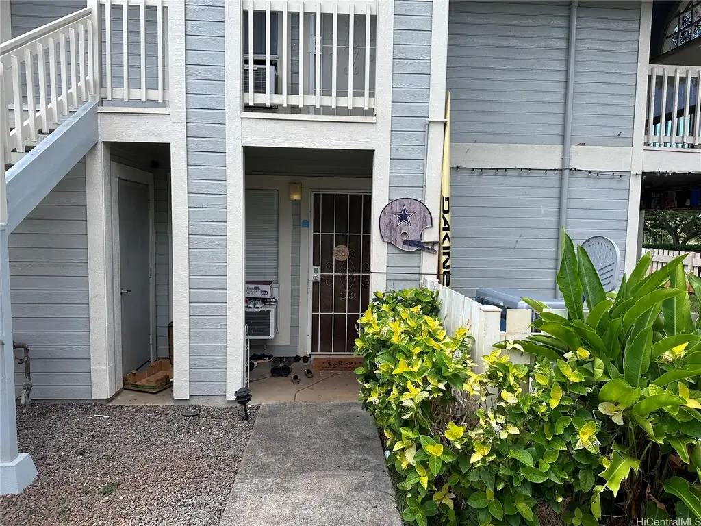 94-219 Paioa Place # F106, Waipahu