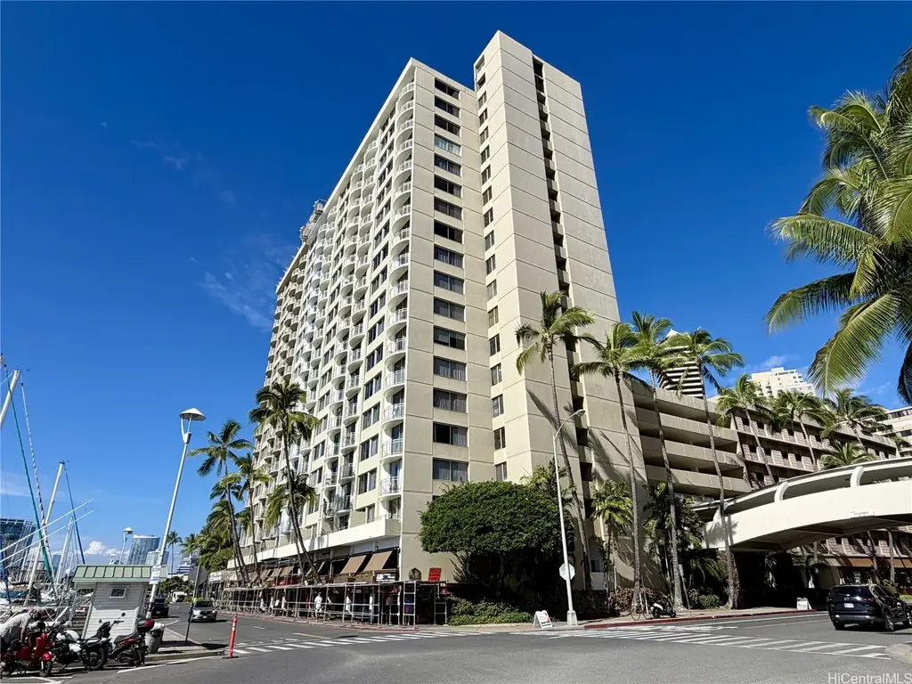 1765 Ala Moana Boulevard # 1890, Honolulu