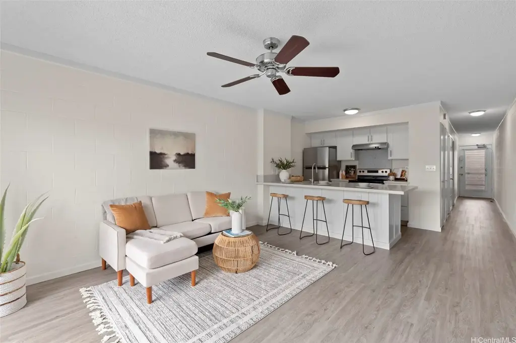 1642 Kewalo Street # 208, Honolulu