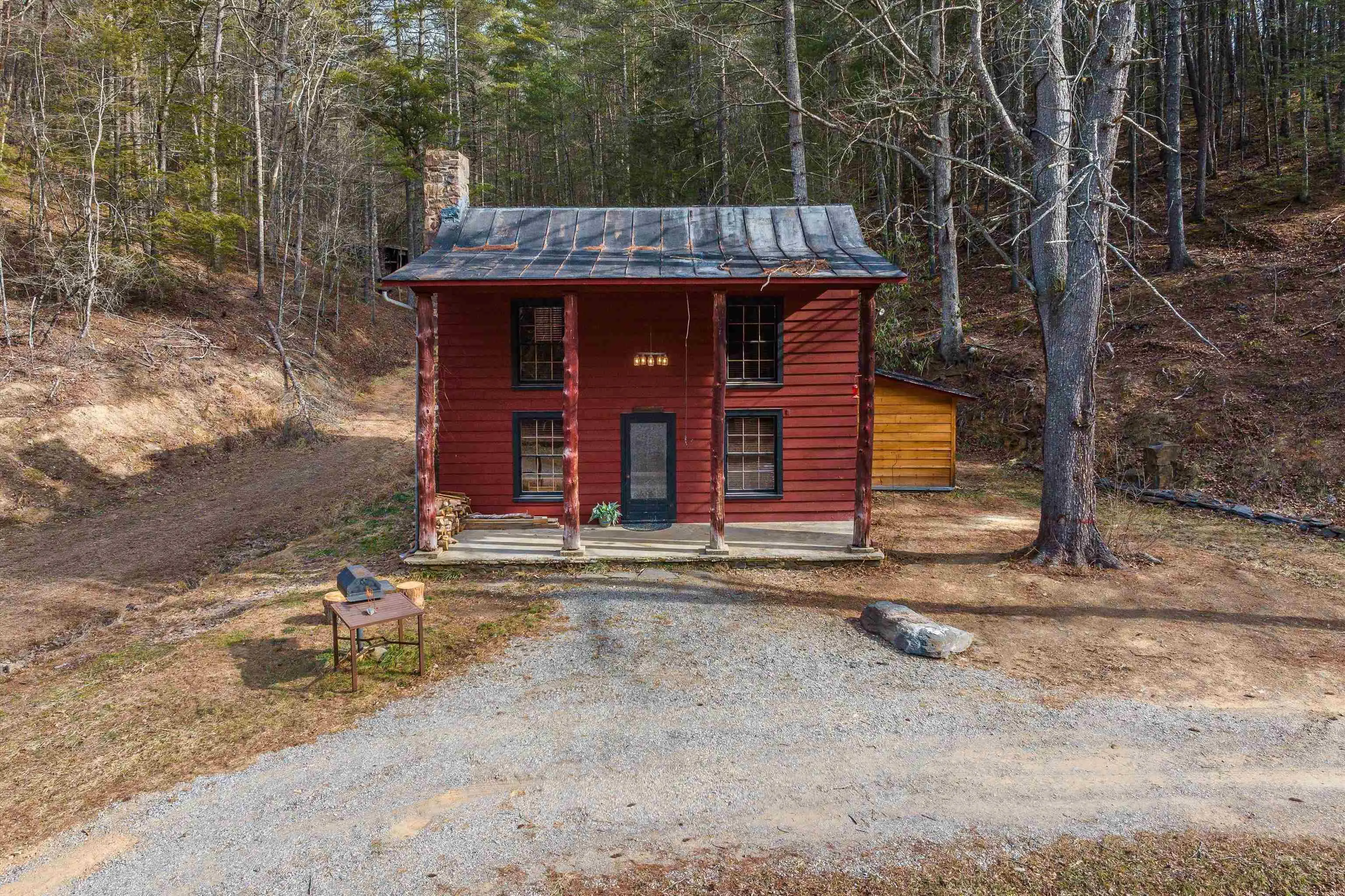 595 Deerfield Valley Rd, West Augusta