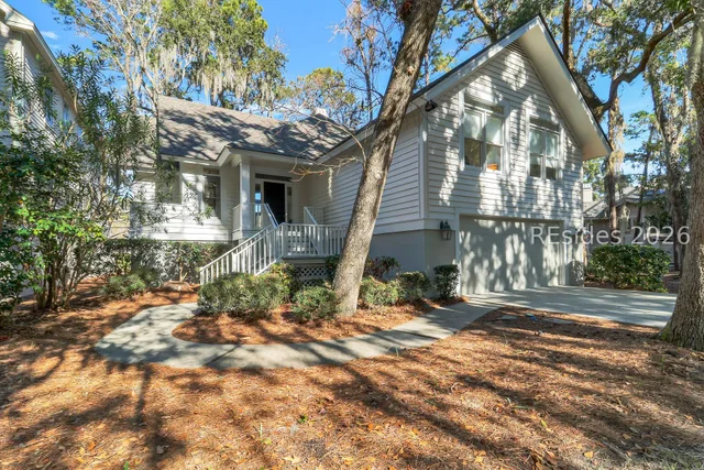 25 Shell Ring Road, Hilton Head Island