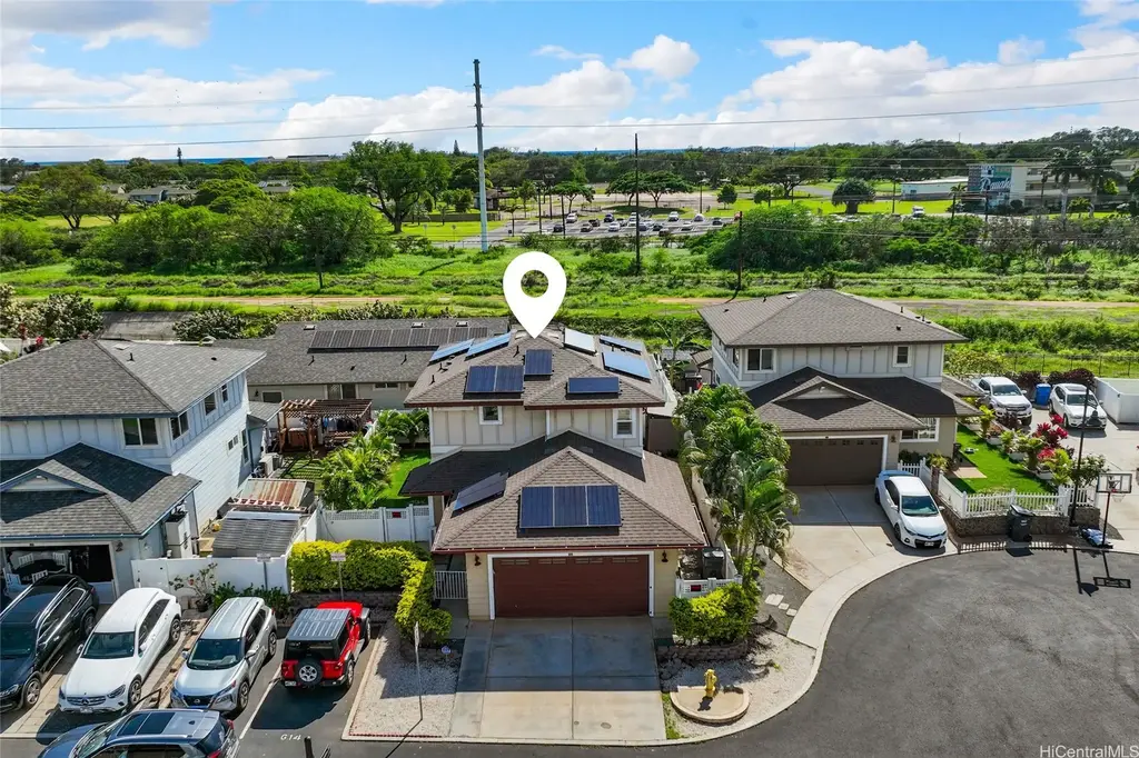 1101 Kukulu Street # 40, Kapolei