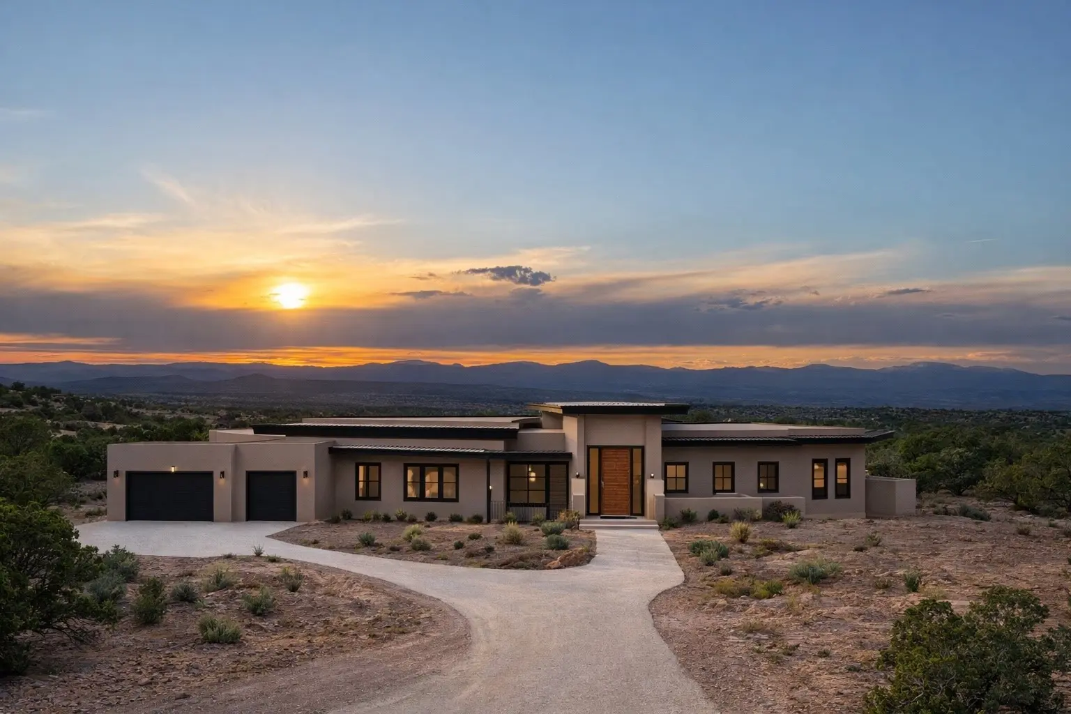 4 Camino Hasta Manana (lot 1), Santa Fe