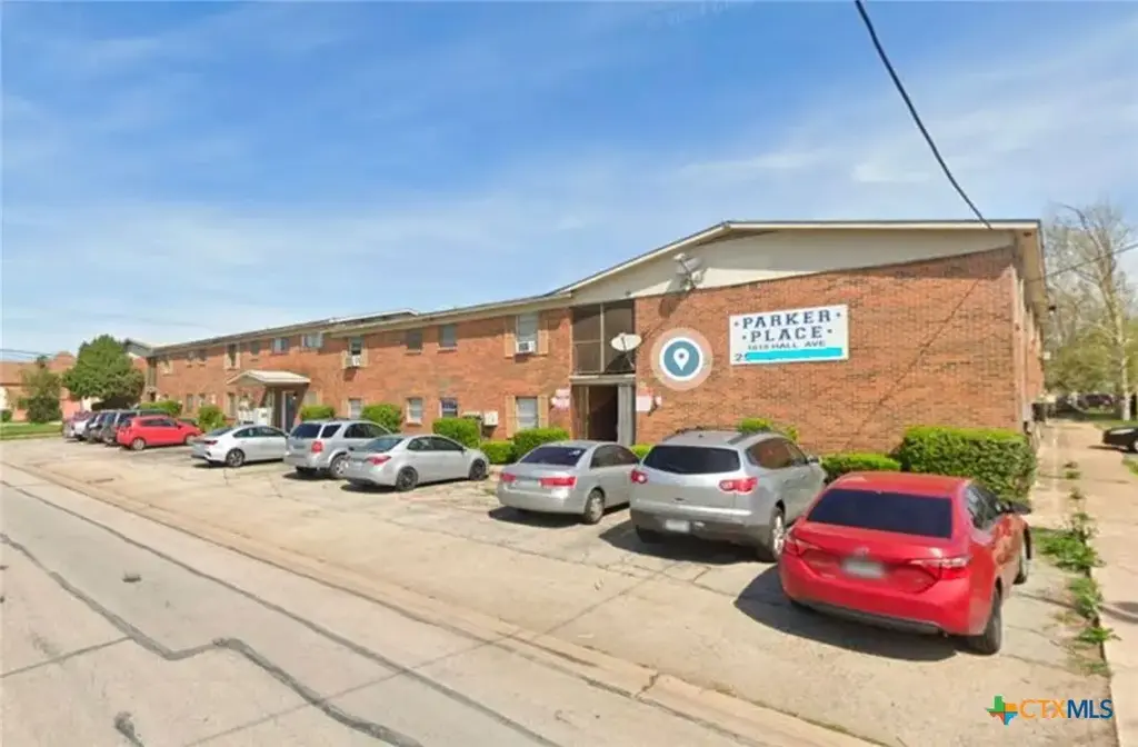 1015 Hall Avenue, Killeen