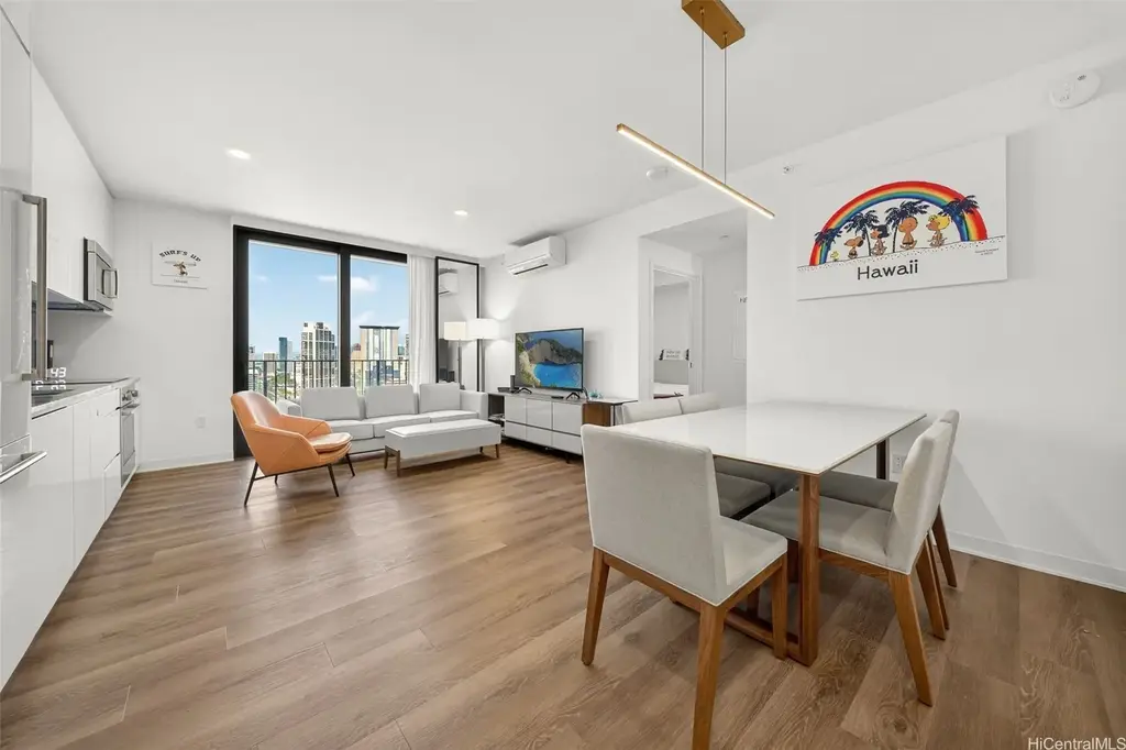 987 Queen Street # 2303, Honolulu