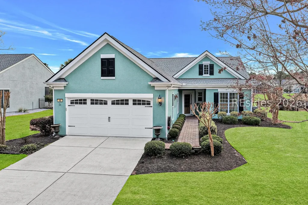 48 Blackstone River Road, Bluffton