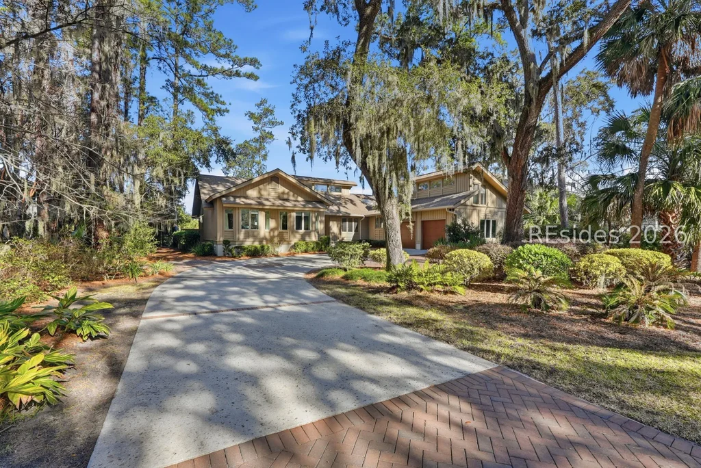 27 Pine Island Road, Hilton Head Island