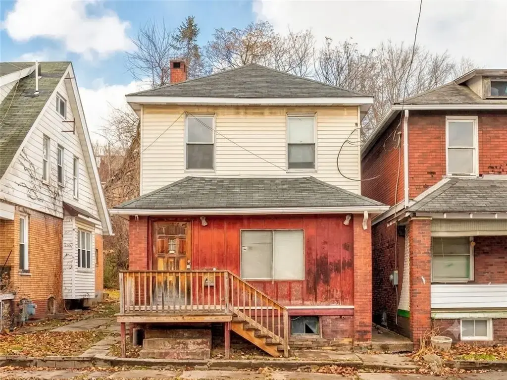 614 8th Street , Beaver Falls