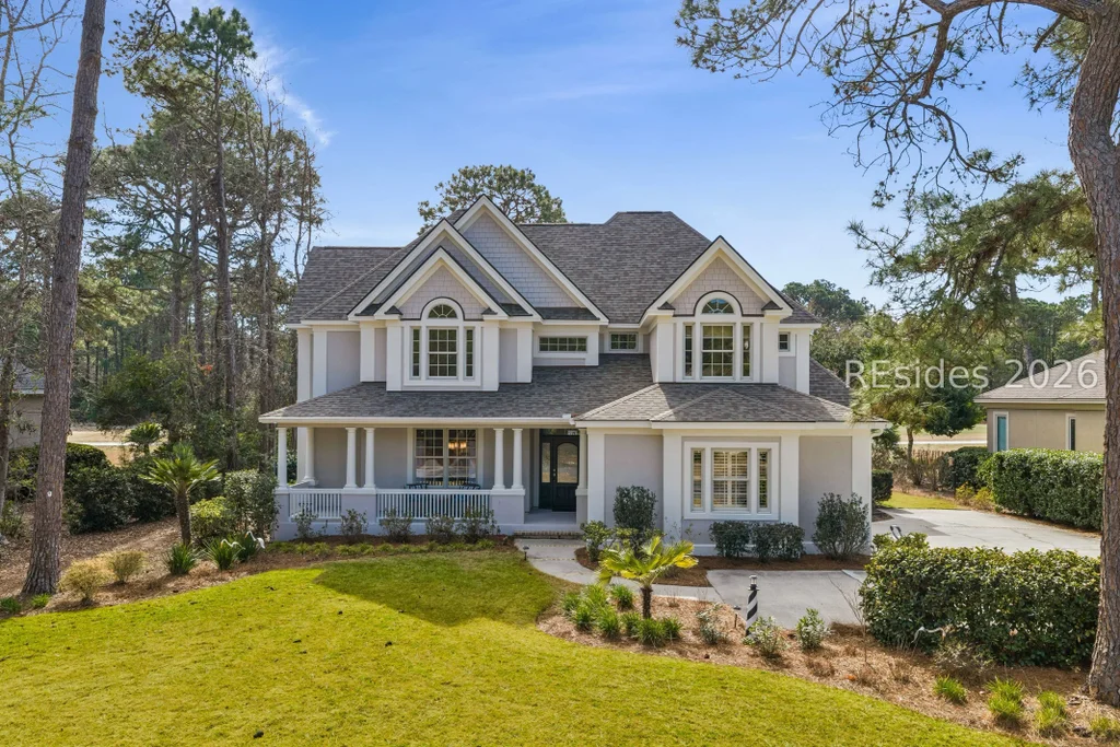 355 Fort Howell Drive, Hilton Head Island