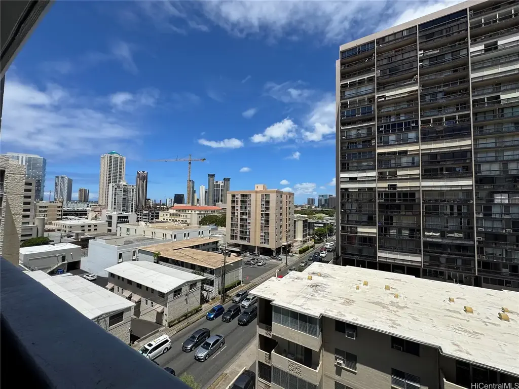 824 Kinau Street # 604, Honolulu
