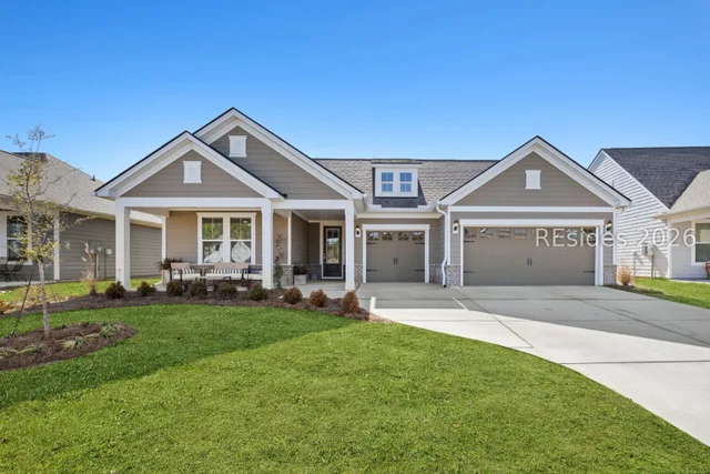 63 Sweetpea Lane, Bluffton