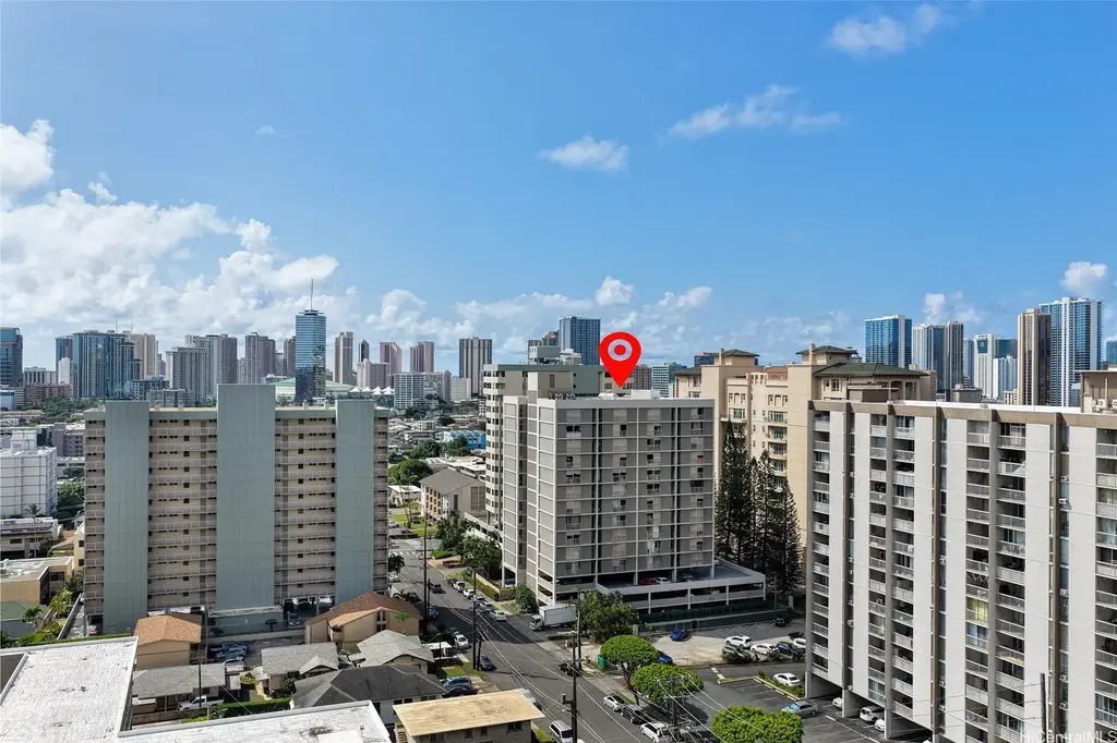1226 Alexander Street # 1403, Honolulu