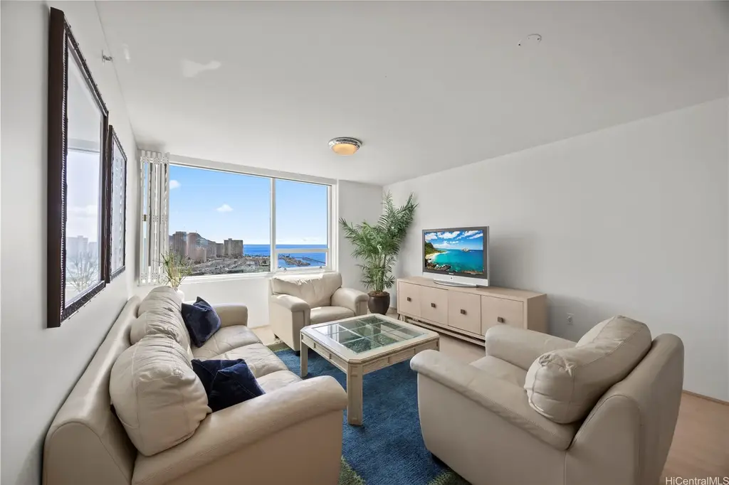 88 Piikoi Street # 2707, Honolulu