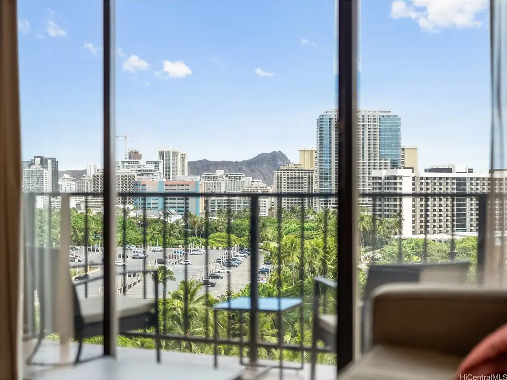 1850 Ala Moana Boulevard # 816, Honolulu