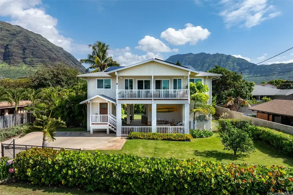84-646 Upena Street, Waianae