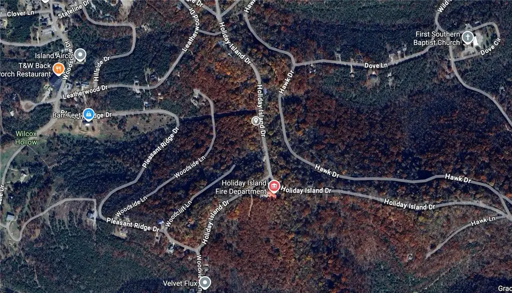 Lot 15 Holiday Island Drive, Holiday Island