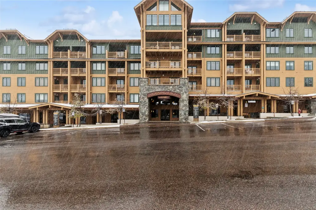 3893 Big Mountain Road R-106, Whitefish