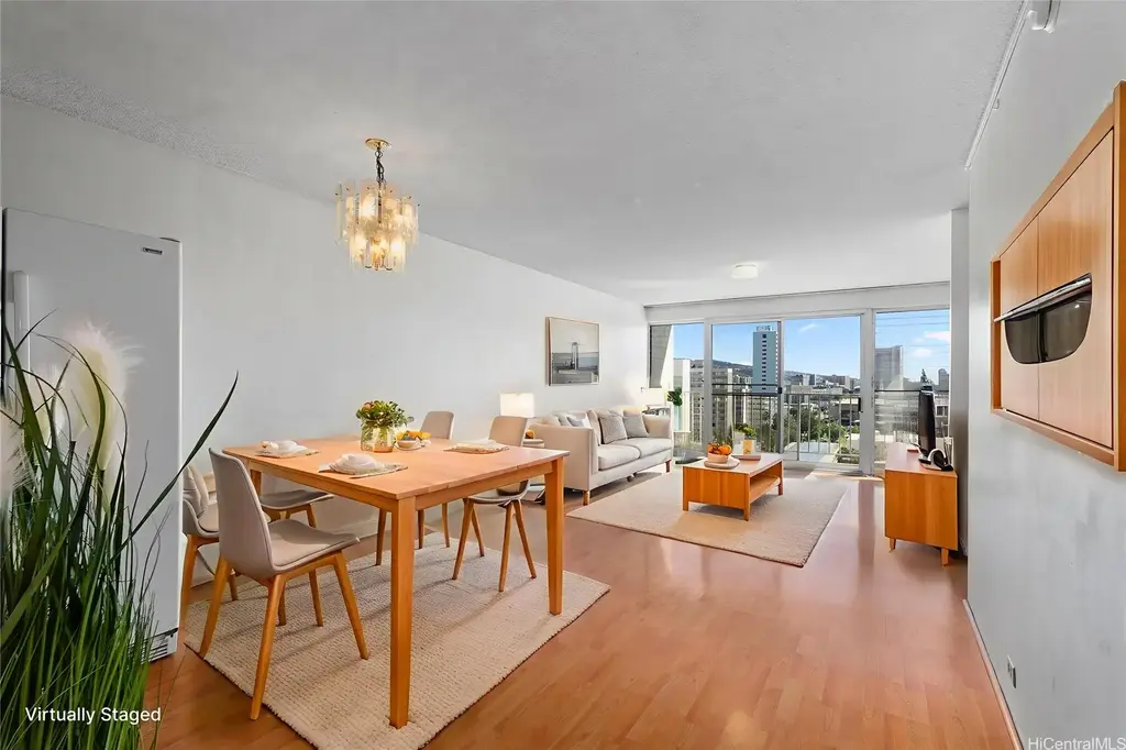 1073 Kinau Street # 1004, Honolulu