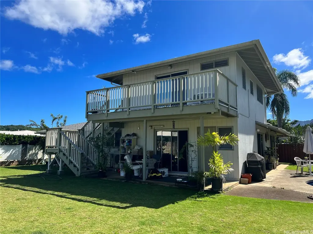 1119 Lunahelu Place, Kailua