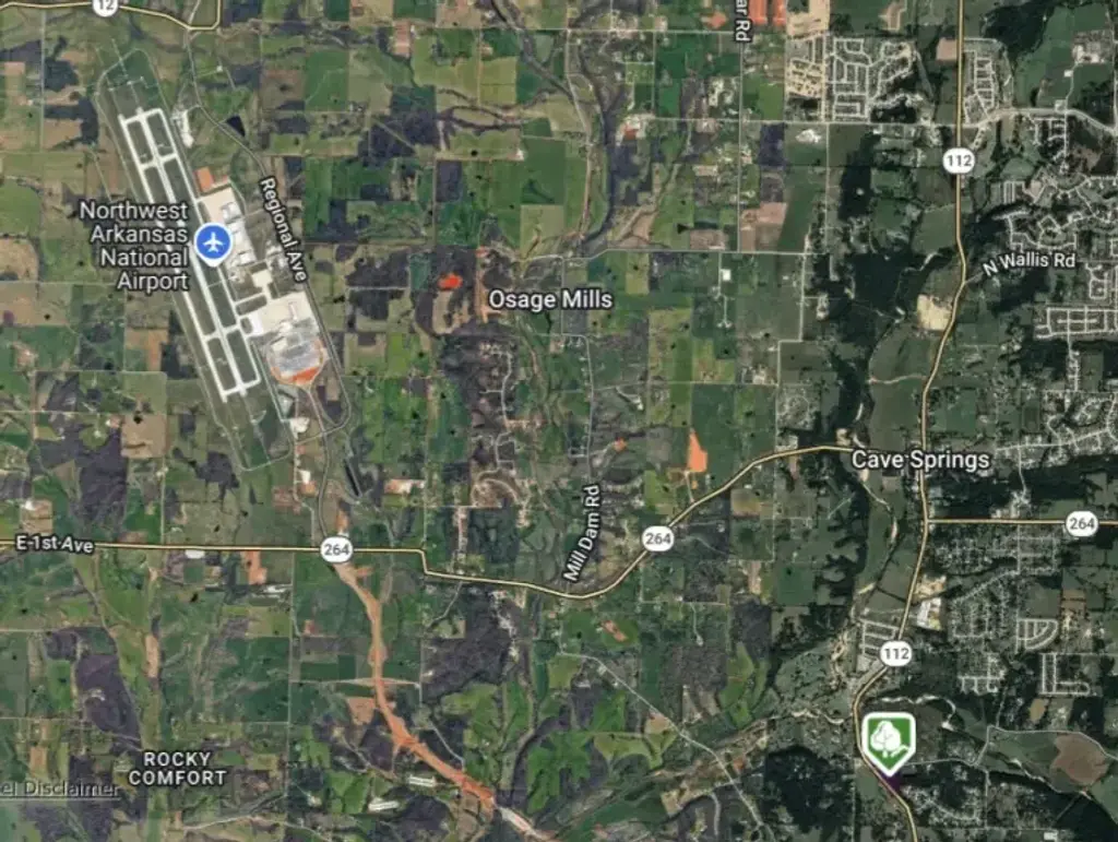 5747 Hwy 112, Springdale