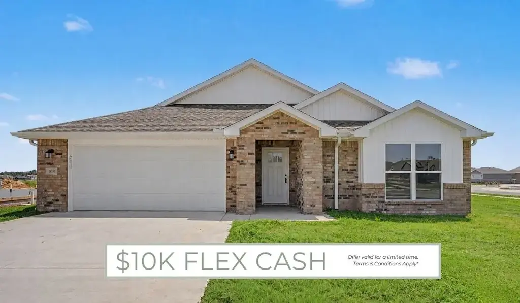814 Barolo Street, Tontitown