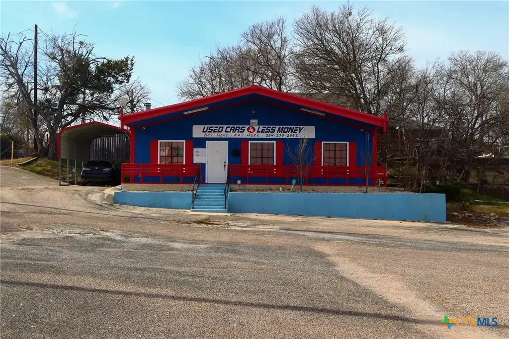 623 S 2nd Street, Killeen