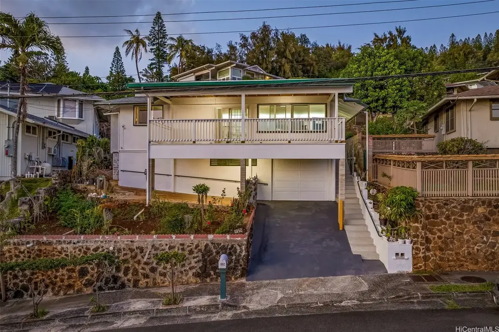 1952 Bertram Street, Honolulu