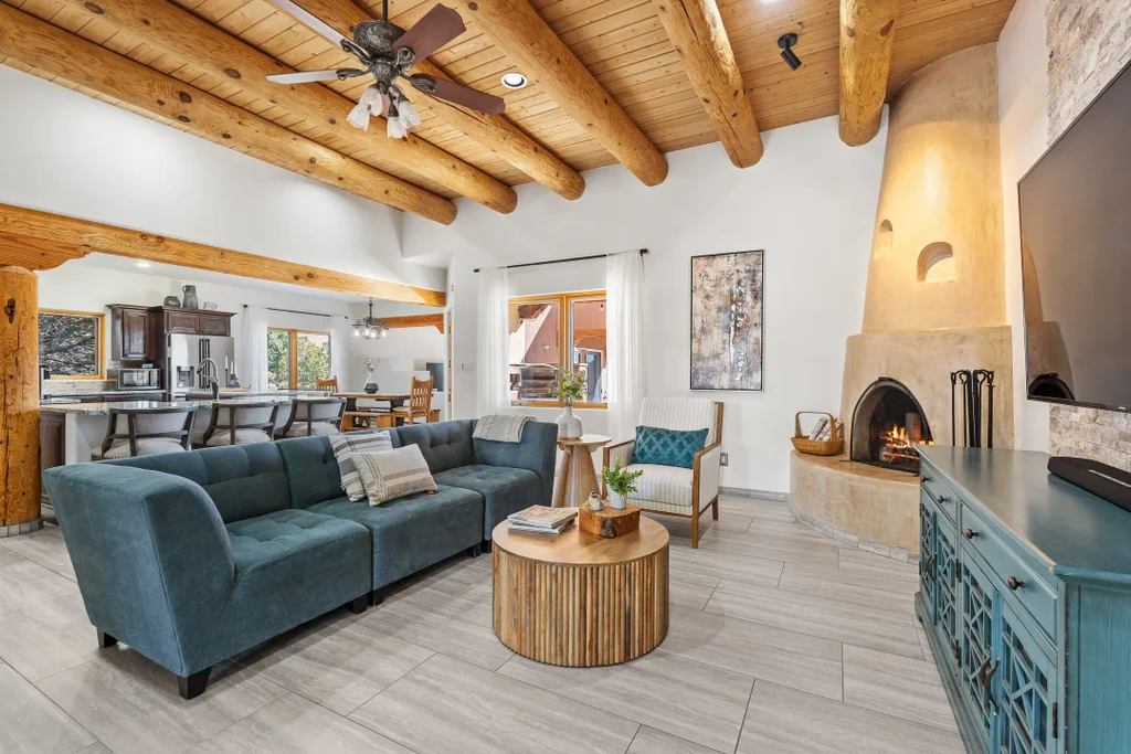 8 S Arroyo Ridge Road, Santa Fe